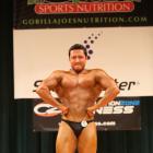 Artur  Alimov - NPC Vancouver USA Natural & Tanji Johnson 2013 - #1
